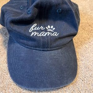 Francescas collections fur mama hat!